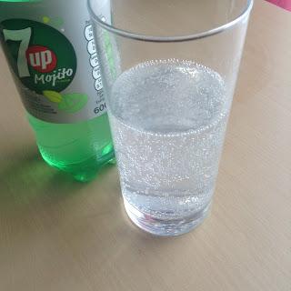 7UP Free Mojito