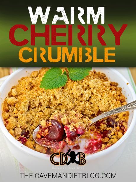 Warm Cherry Crumble copy