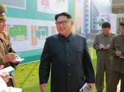 Jong Visits Hospital Construction Site