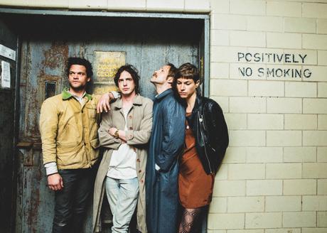 Reflect on the Ever-Shifting State of Love with BRONCHO’s ‘I Know You’ [Stream]