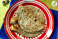 Healthy Multigrain Paratha Recipe