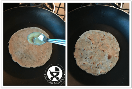 Healthy Multigrain Paratha Recipe