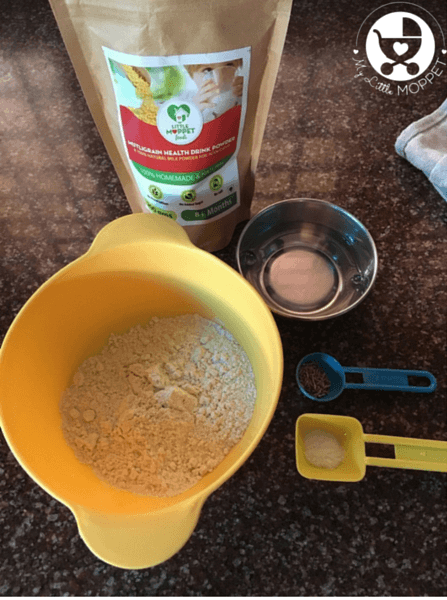 Healthy Multigrain Paratha Recipe