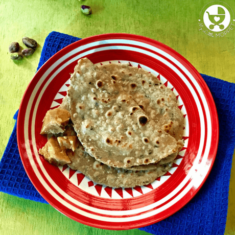 Healthy Multigrain Paratha Recipe