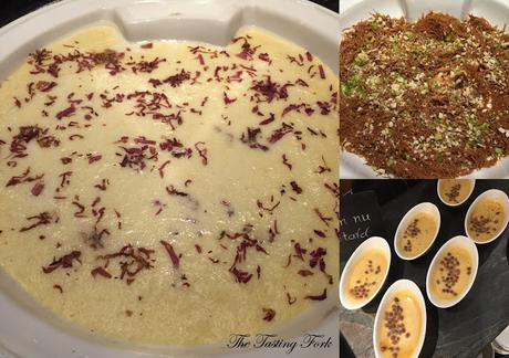 Parsi Feast by Chef Pervez Patel at ITC Maurya, New Delhi