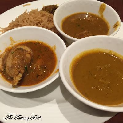 Parsi Feast by Chef Pervez Patel at ITC Maurya, New Delhi
