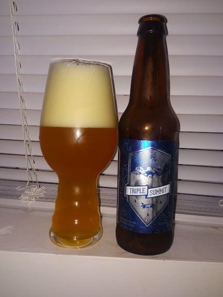 Triple Summit IPA – Six Corners Brew Works