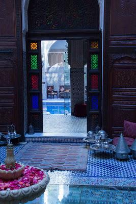 Morocco Odyssey 13: Fes (ii)