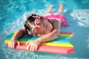 Kids And Swimming: The Benefits