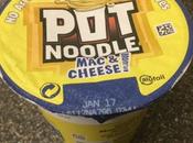 Today's Review: Noodle Cheese