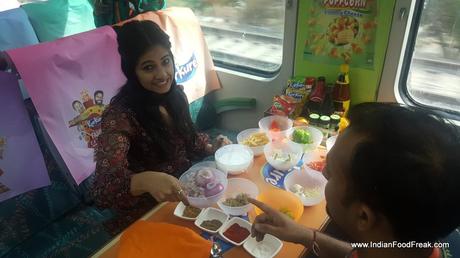 Kurkure Family Express Train: India’s First Food Train