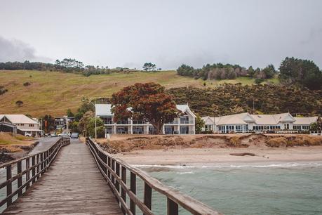 A Wild But Wonderful Omapere Wedding by Jessica Photography