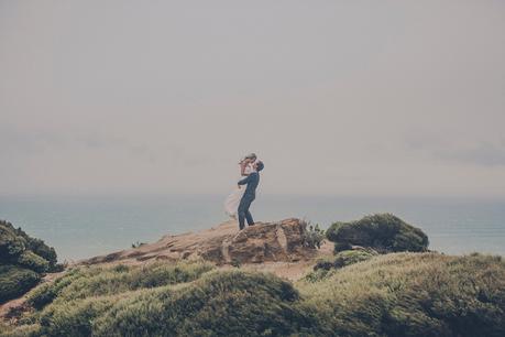 A Wild But Wonderful Omapere Wedding by Jessica Photography