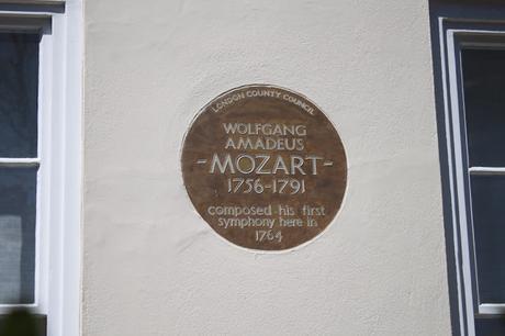 #plaque366 Mozart