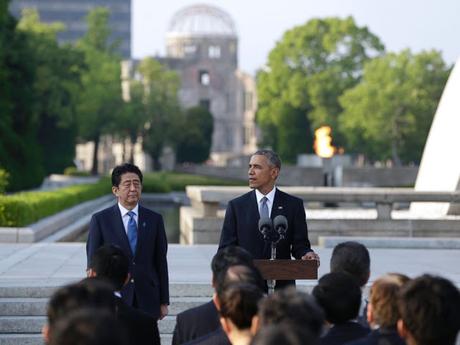 President Obama's Speech To The World From Hiroshima