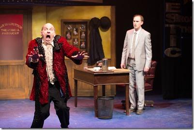 Review: The Producers (Mercury Theater Chicago)
