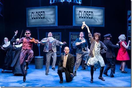Review: The Producers (Mercury Theater Chicago)