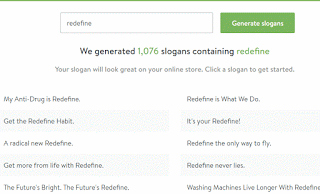 Top 10 Online Cachy Slogan Generator/Maker Tools