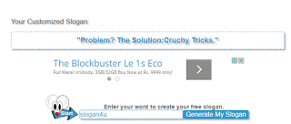 Top 10 Online Cachy Slogan Generator/Maker Tools