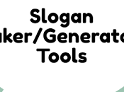 Online Cachy Slogan Generator/Maker Tools