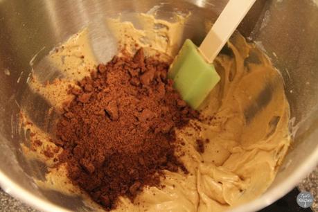 Bourbon Muffins Eggless