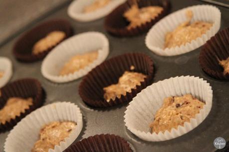 Bourbon Muffins Eggless