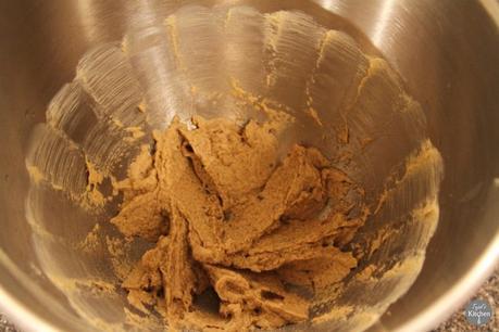 Bourbon Muffins Eggless