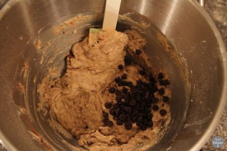 Bourbon Muffins Eggless