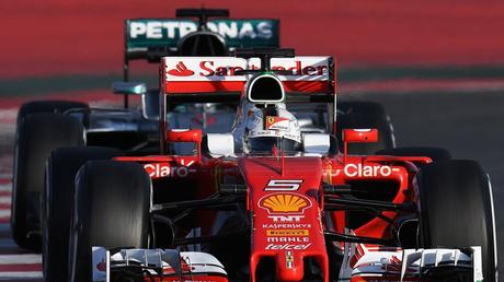 Formula One -The Fastest Show on Earth