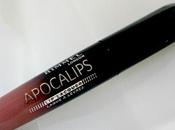 Rimmel London Apocalips Lacquer (101 Celestial): Review Swatch