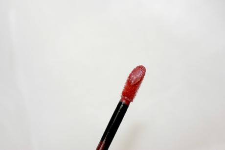 Rimmel London Apocalips Lip Lacquer (101 celestial)  Review & Swatch