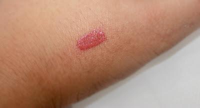 Rimmel London Apocalips Lip Lacquer (101 celestial)  Review & Swatch