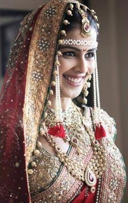 Top 7 Indian Bride Looks That Everyone Love!