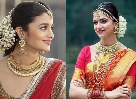 Top 7 Indian Bride Looks That Everyone Love!