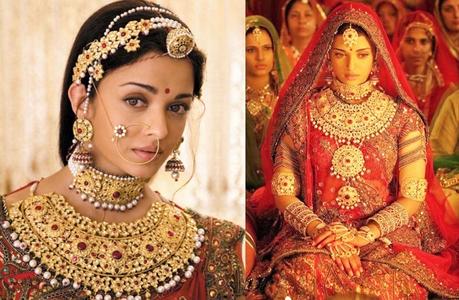 Top 7 Indian Bride Looks That Everyone Love!