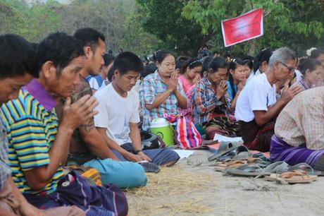 Peace park proposed for Karen State, Myanmar- DVB Multimedia Group