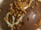 Today's Review: Krispy Kreme Nutty Chocolatta