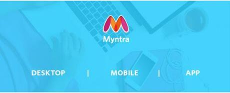 Myntra.com Is Back!