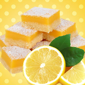 Lemon Squares Fragrance Oil