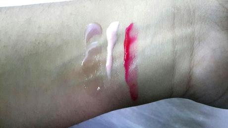 My Island Kiss Lip Moisturisers Review and Swatches