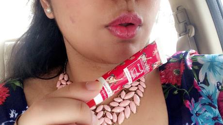 My Island Kiss Lip Moisturisers Review and Swatches