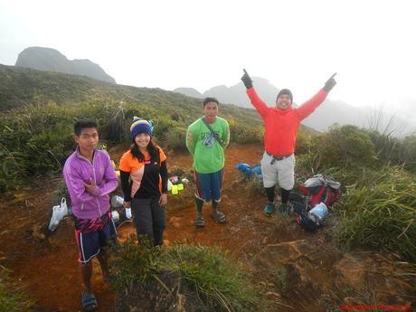 Mt. Guiting-Guiting Part 2