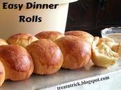 Easy Dinner Rolls