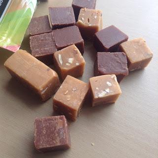 Spirit of summer soft Penuche fudge 