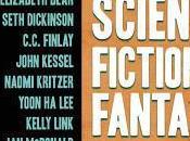 Review: Year’s Best Science Fiction Fantasy 2016