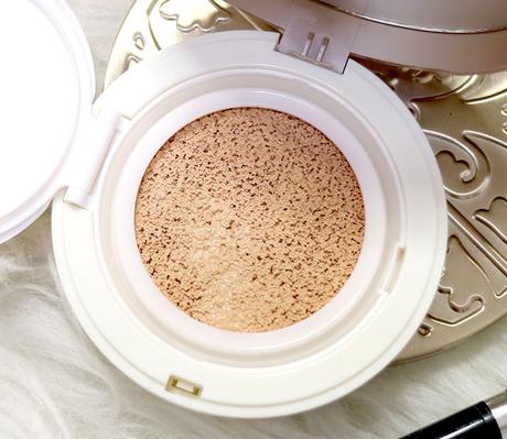 Affordable BB Cushion? Try the newest, Maybelline Super BB Cushion in 03 Natural!