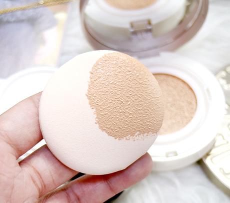 Affordable BB Cushion? Try the newest, Maybelline Super BB Cushion in 03 Natural!