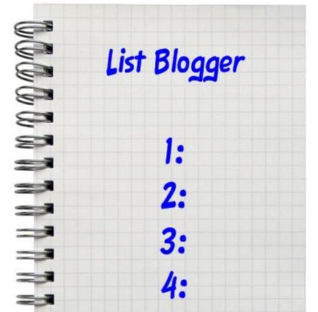 List Blogger