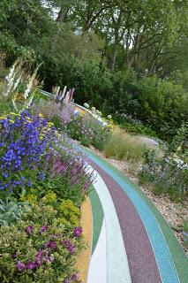 RHS Chelsea Flower Show 2016 Part 1 - the cold one