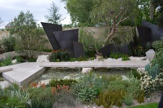 RHS Chelsea Flower Show 2016 Part 1 - the cold one